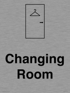 Individual Changing Room